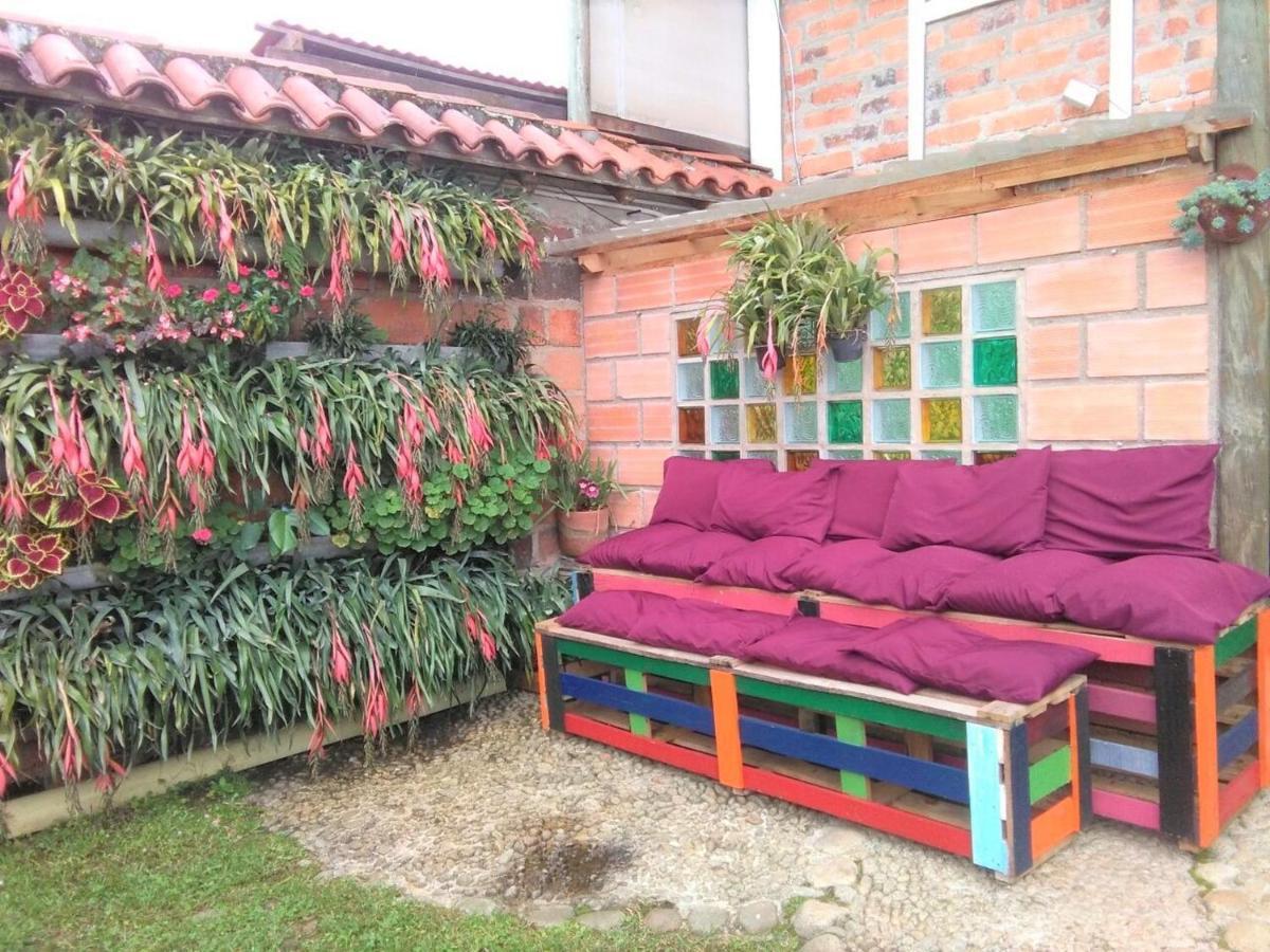 Hotel Kantarrana Urbana Jardin Jardín Exterior foto