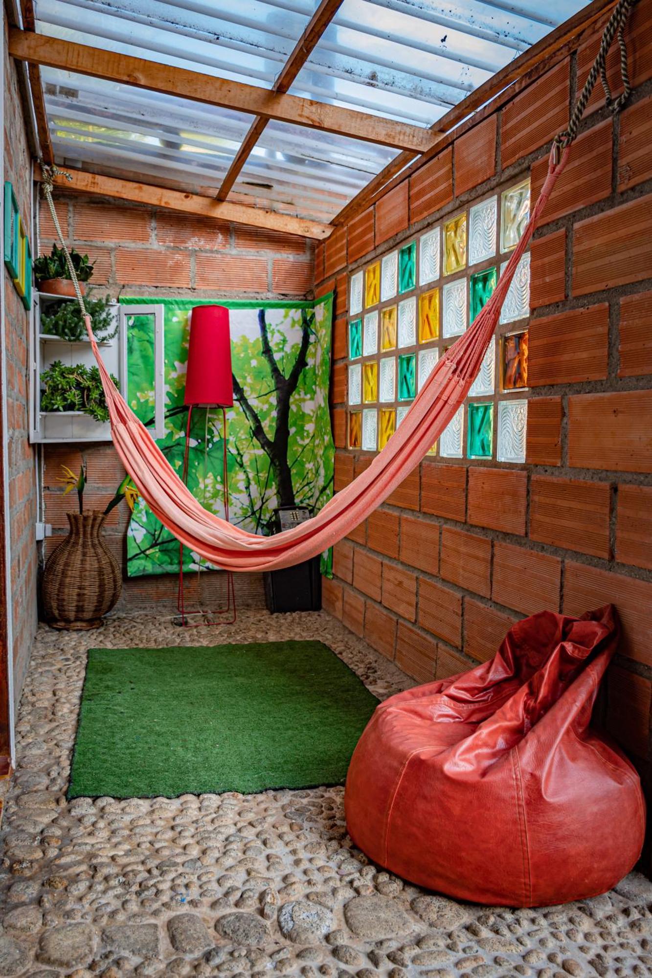 Hotel Kantarrana Urbana Jardin Jardín Exterior foto