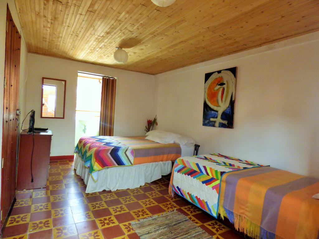 Hotel Kantarrana Urbana Jardin Jardín Quarto foto